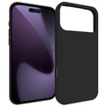 For iPhone 18 Pro Max / 17 Pro Max Case Matte Finish Soft TPU Phone Cover