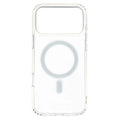 For iPhone 18 Pro Max / 17 Pro Max Case Compatible with MagSafe TPU + Acrylic Clear Phone Cover