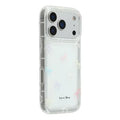 For iPhone 18 Pro Max / 17 Pro Max Case Bowknot Pattern TPU Phone Back Cover - Colorful Bows