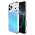 Bulk Purchasing For iPhone 18 Pro Max / 17 Pro Max Case Electroplated TPU + PC Protective Cover - Blue