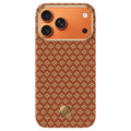BENKS For iPhone 18 Pro Max / 17 Pro Max Magnetic Case Aramid Fiber Phone Cover with Cultural Gold Emblem