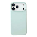 For iPhone 18 Pro Max / 17 Pro Max Case Compatible with MagSafe Liquid Silicone Phone Back Cover - Green