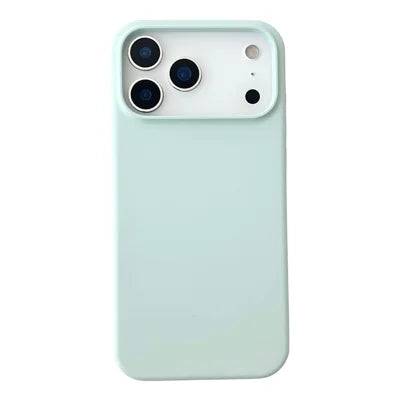 For iPhone 18 Pro Max / 17 Pro Max Case Compatible with MagSafe Liquid Silicone Phone Back Cover - Green
