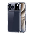 DUX DUCIS for iPhone 18 Pro Max / 17 Pro Max Clear Phone Case  Clin Series TPU + PC Anti-drop Back Cover - Clear