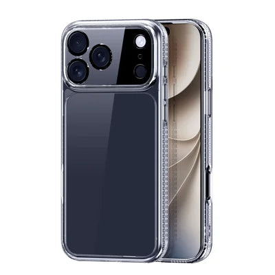 DUX DUCIS for iPhone 18 Pro Max / 17 Pro Max Clear Phone Case  Clin Series TPU + PC Anti-drop Back Cover - Clear