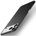  MOFI for iPhone 18 Pro Max Phone Case  Shield Matte Series Ultra Slim PC Protective Cover - Black