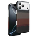 KEEPHONE SEANOVA ARAMID Series for iPhone 18 Pro Max / 17 Pro Max Magnetic Case 1500D Aramid Fiber Anti-drop Phone Cover - Sunlit
