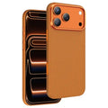 KEEPHONE NORRA ARAMID Series for iPhone 18 Pro Max / 17 Pro Max Case Compatible with MagSafe 1500D Aramid Fiber Drop Resistant Phone Cover - Solar