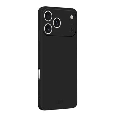  MOFI for iPhone 18 Pro Max Case  Skin Touch Soft TPU Protective Phone Cover - Black