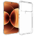 Bulk Purchasing For iPhone 18 Pro Max TPU Case Non Slip Anti Drop Phone Cover - Transparent