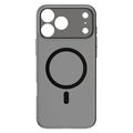 MOMAX SōMA Slim For iPhone 18 Pro Max  /  17 Pro Max Magnetic Case 0.8mm Ultra-Thin PC Skin Touch Phone Cover - Black