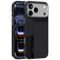 ABEEL For iPhone 18 Pro Max  /  17 Pro Max Magnetic Case 6D Printed Shockproof Protective Phone Cover - Shield Armor No. 1