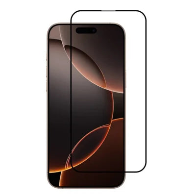 ITIETIE For iPhone 18 Pro Max / 17 Pro Max Screen Protector 0.25mm High Aluminium-Silicon Glass Silk Printing Film