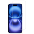 ITIETIE For iPhone 18 Pro Max / 17 Pro Max Screen Protector 0.25mm High Aluminium-Silicon Glass Clear Film
