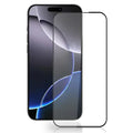 MOCOLO For iPhone 18 Pro Max / 17 Pro Max Screen Protector 3D Curved Tempered Glass HD Clear Full Glue Film