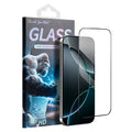 DO AS YOU WISH For iPhone 18 Pro Max / 17 Pro Max Screen Protector Silk Printing Full Glue High Aluminum-silicon Glass Film