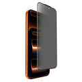 JOYROOM 18MQ14P for iPhone 18 Pro Max Privacy Screen Protector 2.5D High Aluminium-Silicon Glass Full Coverage Film with Dust Shield