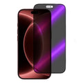 For iPhone 18 Pro Max Screen Protector Anti Purple Light Silk Printing Tempered Glass Matte Anti-Fingerprint Film