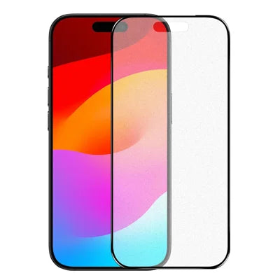 NORTHJO A++ For iPhone 18 Pro Max Screen Protector Anti-Fingerprint Matte Full Coverage Tempered Glass Film