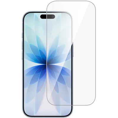 For iPhone 18 Pro Max  /  17 Pro Max Screen Protector 2.5D HD Tempered Glass Film (Not Complete Coverage) - Transparent