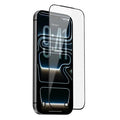 ZGA for iPhone 18 Pro Max Screen Protector AR Anti-Reflective Anti-Static High Aluminum-Silicon Glass Film - Transparent