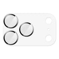 ZGA for iPhone 18 Pro Max Lens Protector AR High Aluminium-silicon Glass + Acrylic + PET Anti-Fingerprint Integrated Lens Film - Transparent