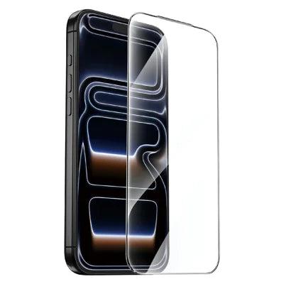 ACEFAST for iPhone 18 Pro Max / 17 Pro Max Screen Protector AR Full Screen HD Lithium Aluminium-silicon Glass Film - Transparent