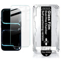  IMAK for iPhone 18 Pro Max H Series Tempered Glass Screen Protector Film with Dust-free Installation Tool - Transparent