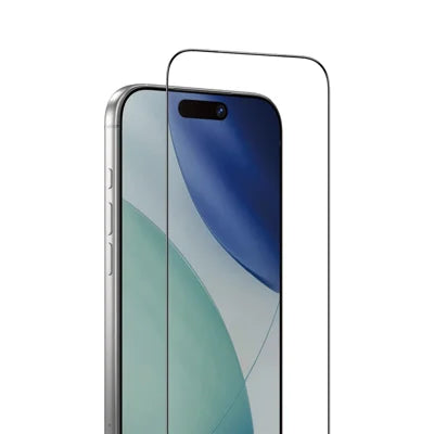 KEEPHONE 3D TITANCORE HD Series Screen Protector for iPhone 18 Pro Max  /  17 Pro Max  /  16 Pro Max Anti-Fingerprint Lithium Aluminium-silicon Glass Film - Transparent