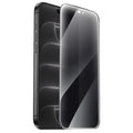 HOCO A888 Plus for iPhone 18 Pro Max Privacy Screen Protector Anti-Scratch Tempered Glass Full Screen Film - Black