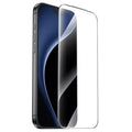 HOCO A888 Pro for iPhone 18 Pro Max / 17 Pro Max Screen Protector Corning Gorilla Glass Full Coverage HD Protective Film - Black