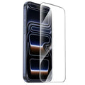 HOCO A40 for iPhone 18 Pro Max / 17 Pro Max Screen Protector AR Anti-Reflective High Aluminium-Silicon Screen Film - Black