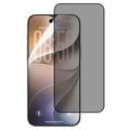BENKS for iPhone 18 Pro Max Privacy Screen Protector 28° Anti-spy 3D Hot Bending Eye-Friendly Lithium Aluminium-silicon Glass Film
